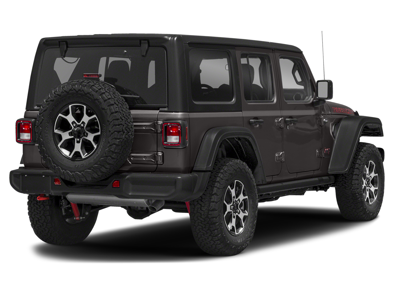 2021 Jeep Wrangler Unlimited Unlimited Rubicon